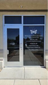 Vinyl - Window Graphics - Exterior1