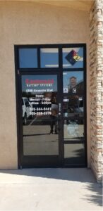 Vinyl - Window Graphics - Exterior2