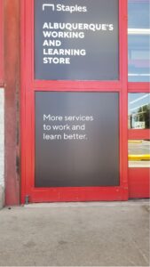 Vinyl - Window Graphics - Exterior20