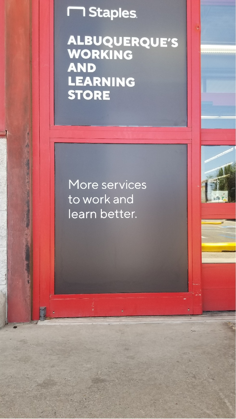 Vinyl - Window Graphics - Exterior20