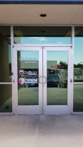 Vinyl - Window Graphics - Exterior21
