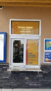 Vinyl - Window Graphics - Exterior22