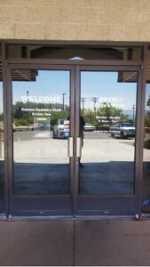 Vinyl - Window Graphics - Exterior24