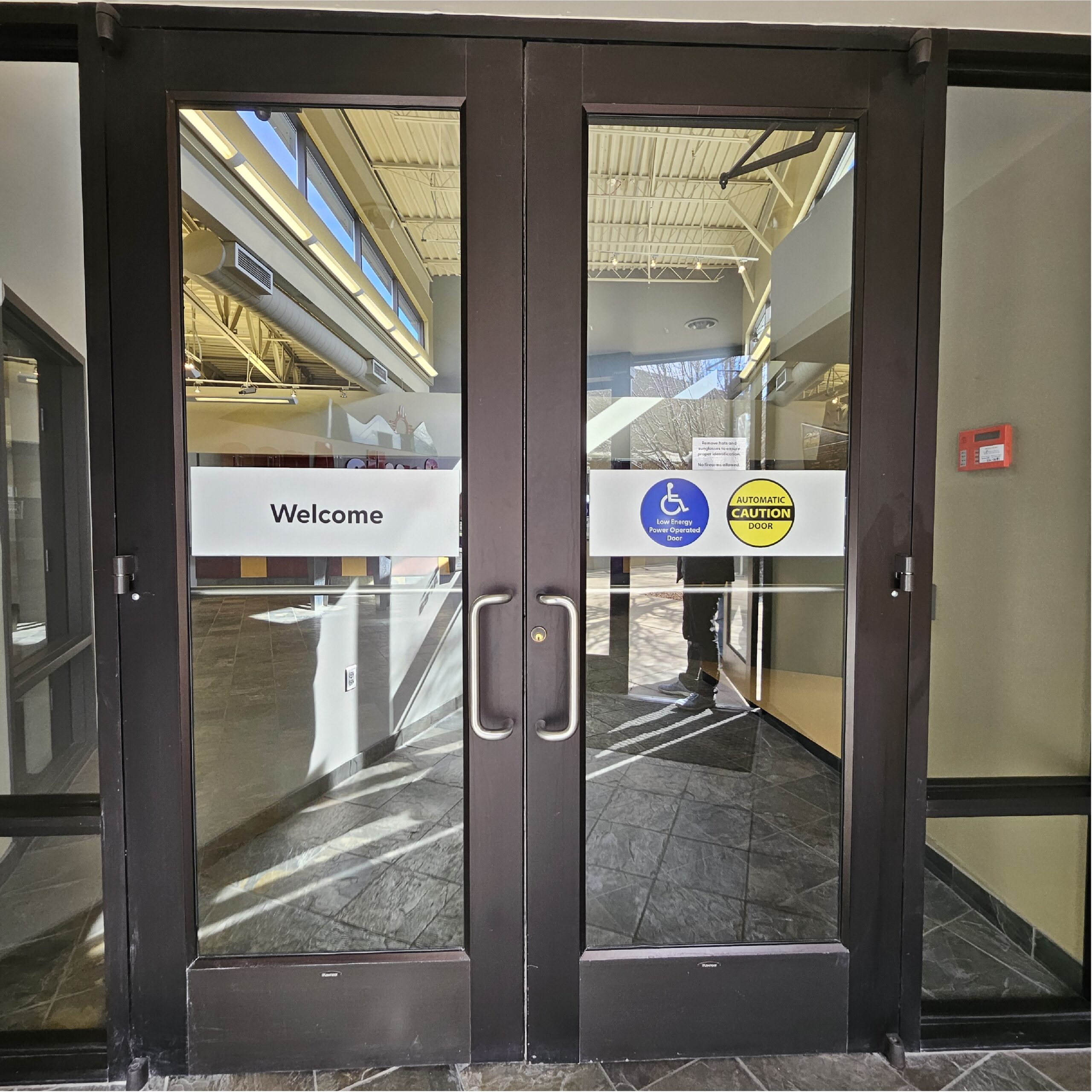 Vinyl - Window Graphics - Exterior31