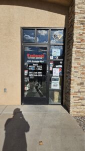 Vinyl - Window Graphics - Exterior32