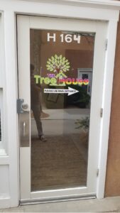 Vinyl - Window Graphics - Exterior33