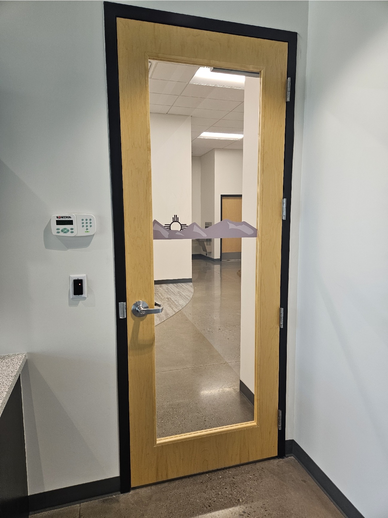 Vinyl - Window Graphics - Interior10