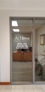 Vinyl - Window Graphics - Interior11