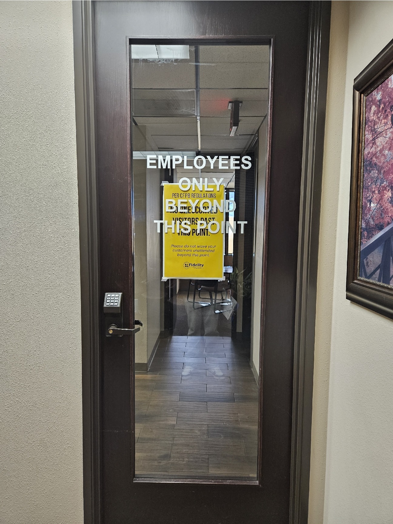 Vinyl - Window Graphics - Interior12