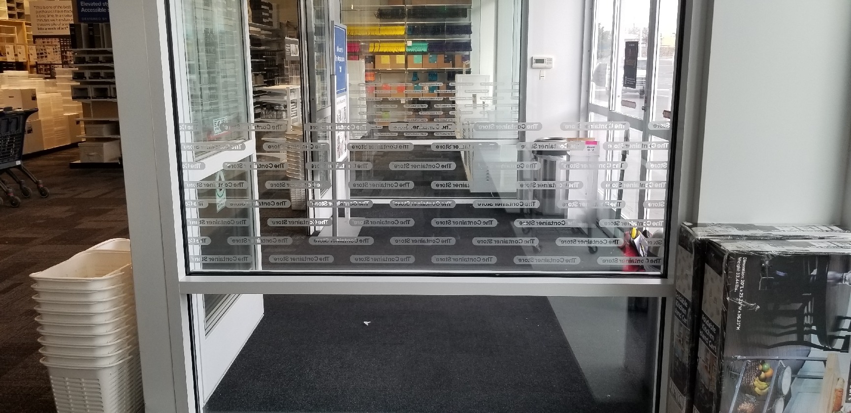 Vinyl - Window Graphics - Interior15