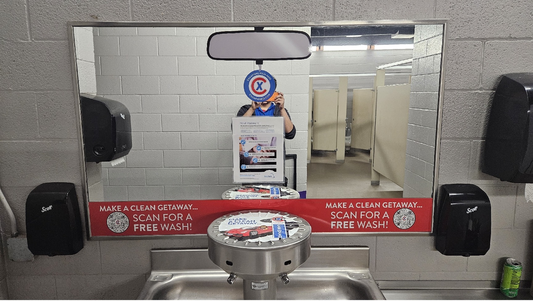 Vinyl - Window Graphics - Interior4