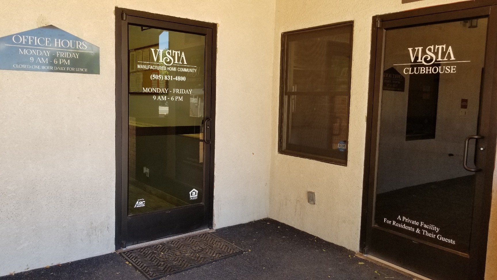 Vinyl - Window Graphics - Interior5