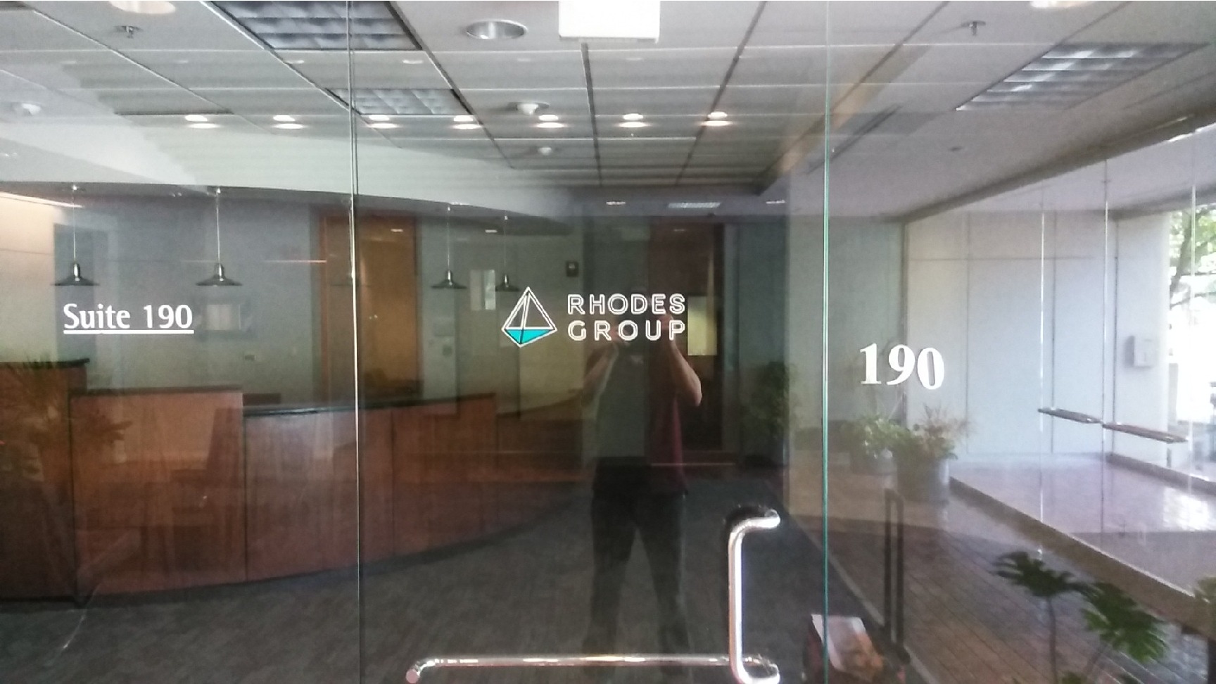 Vinyl - Window Graphics - Interior6