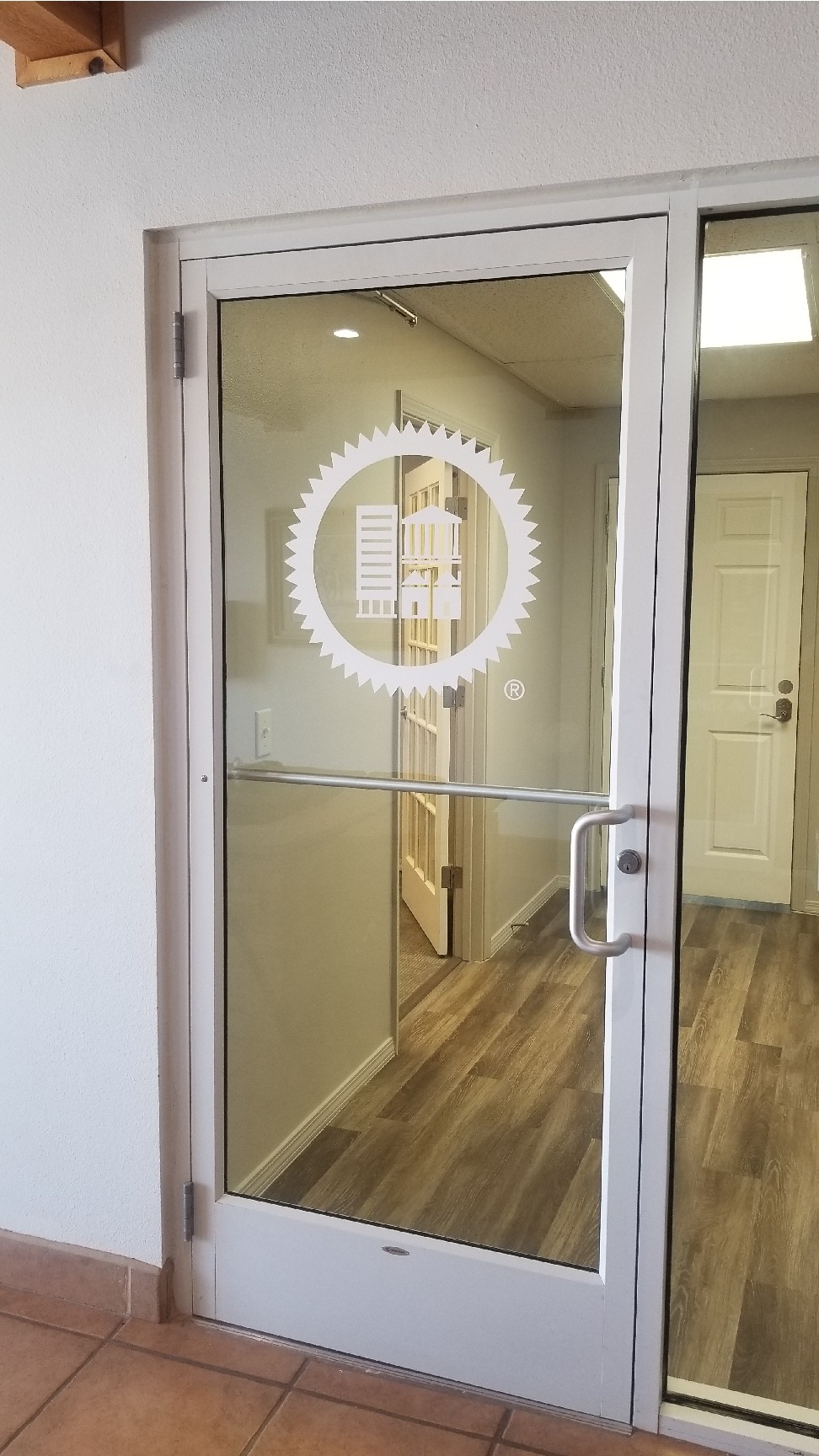 Vinyl - Window Graphics - Interior9