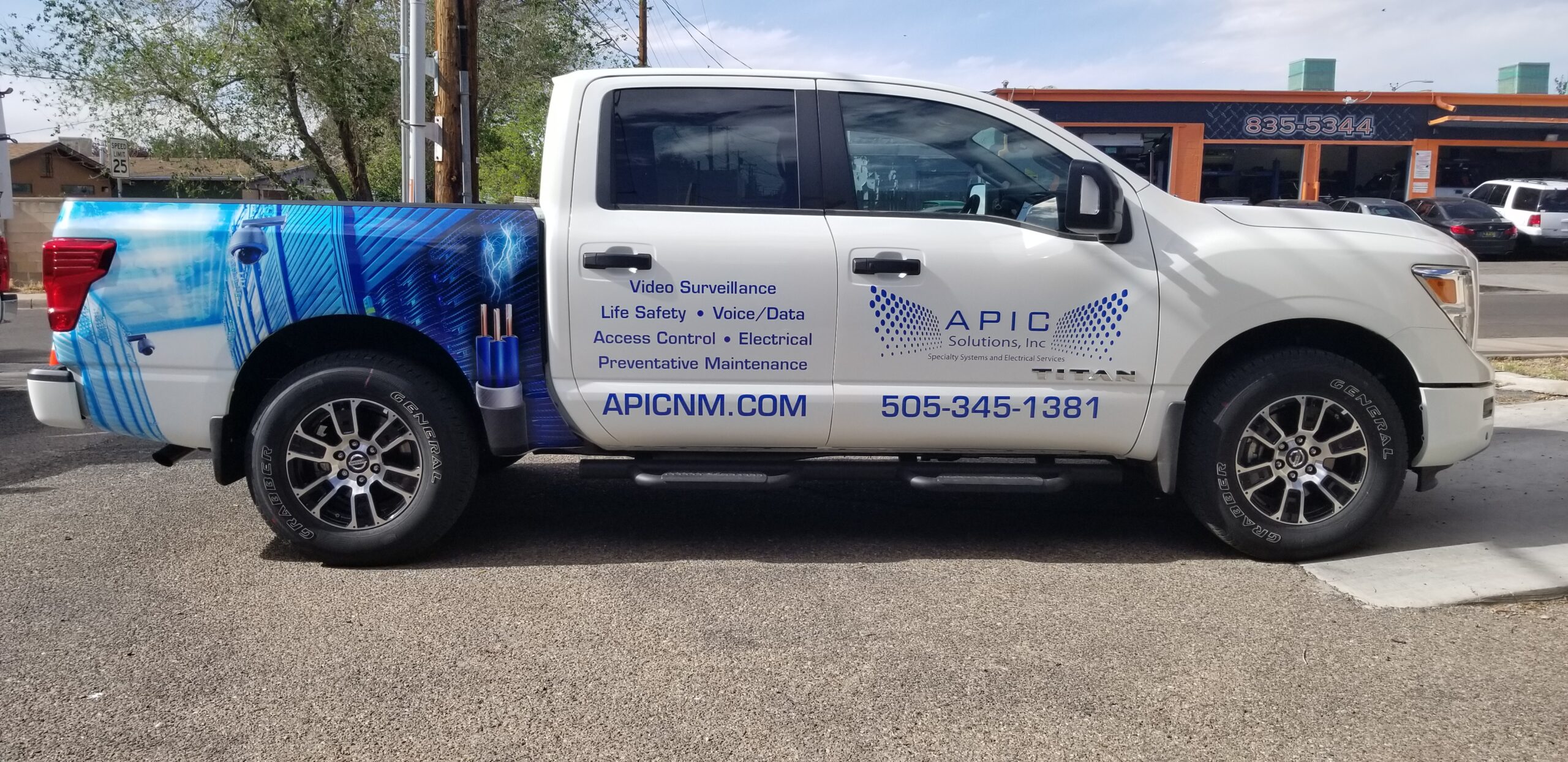 Vehicle Wrap35