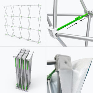 10ft-straight velcro-display3