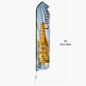 Feather Flag Spec - 1