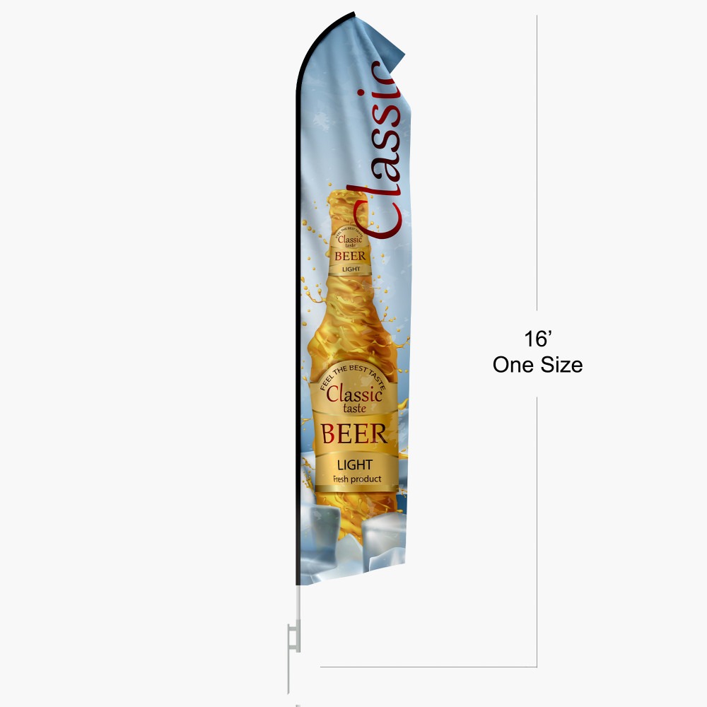 Feather Flag Spec - 1