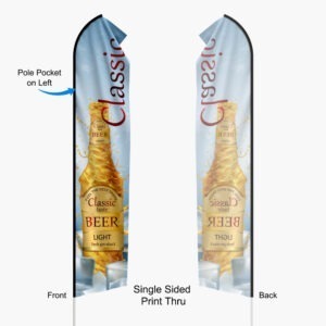 Feather Flag Spec - 2