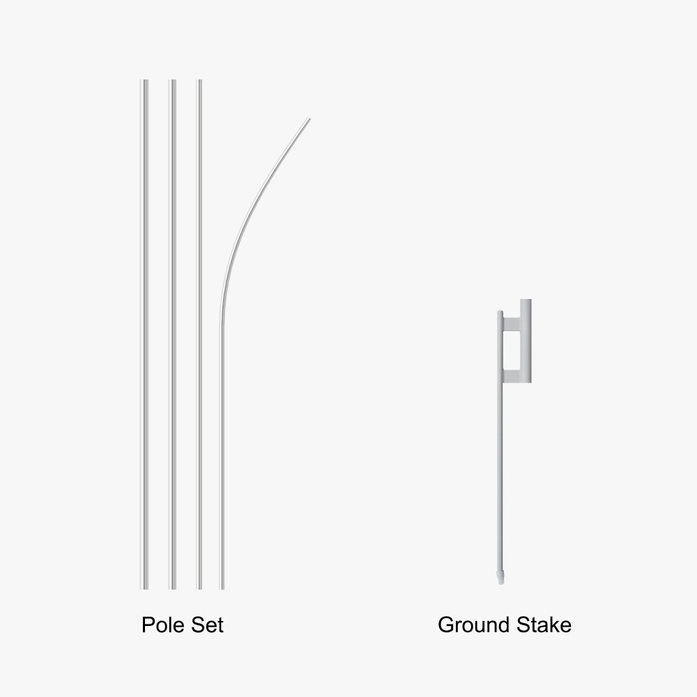 Feather Flag Spec - 3