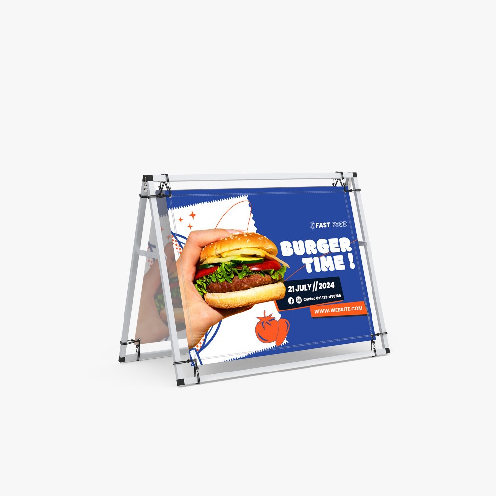 banner stand a-frame1