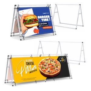 banners-a-frame product