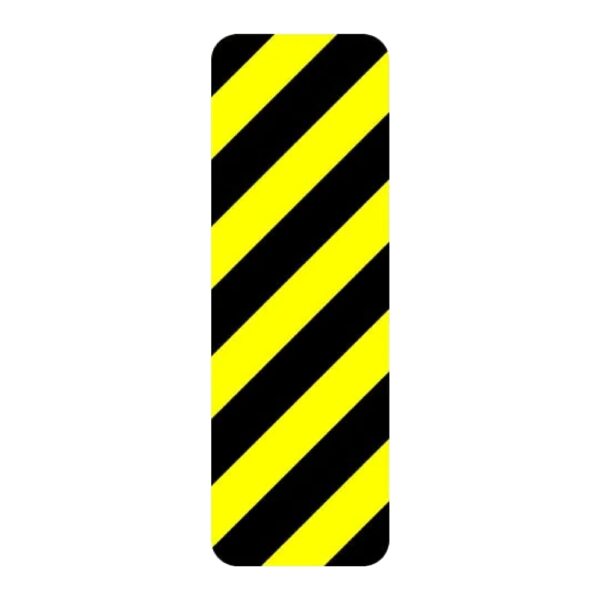 Hazard Marker Sign - Right MUTCD Compliant