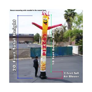 Inflatable Tubeman-1