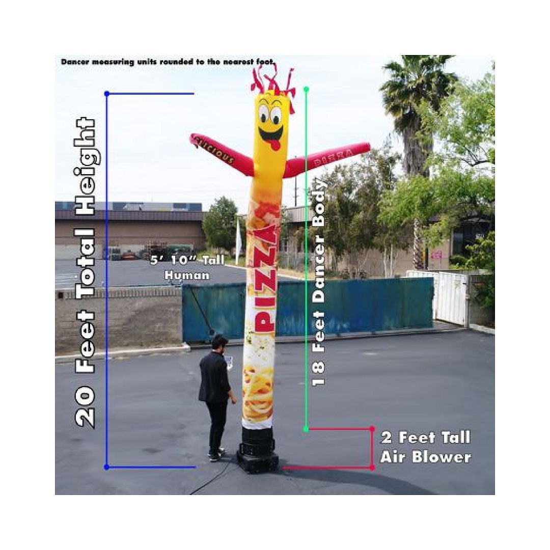 Inflatable Tubeman-1