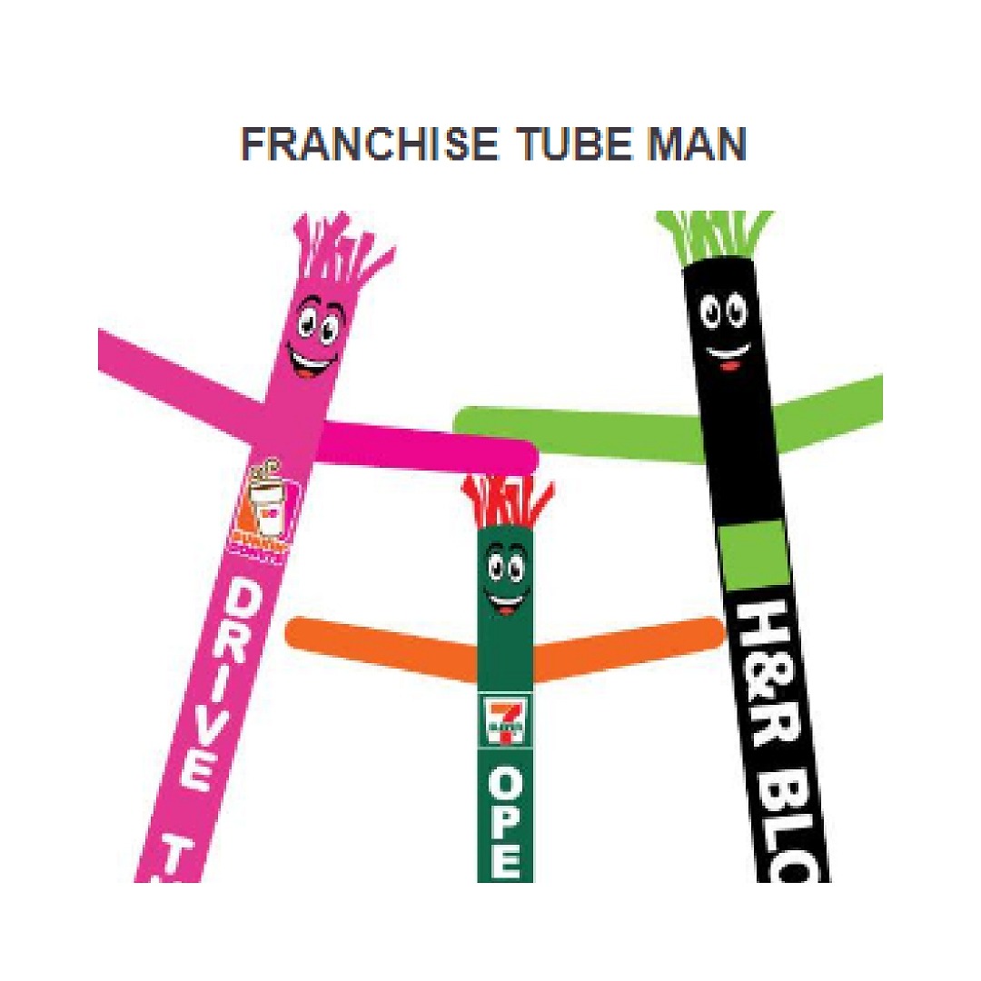 Inflatable Tubeman-10