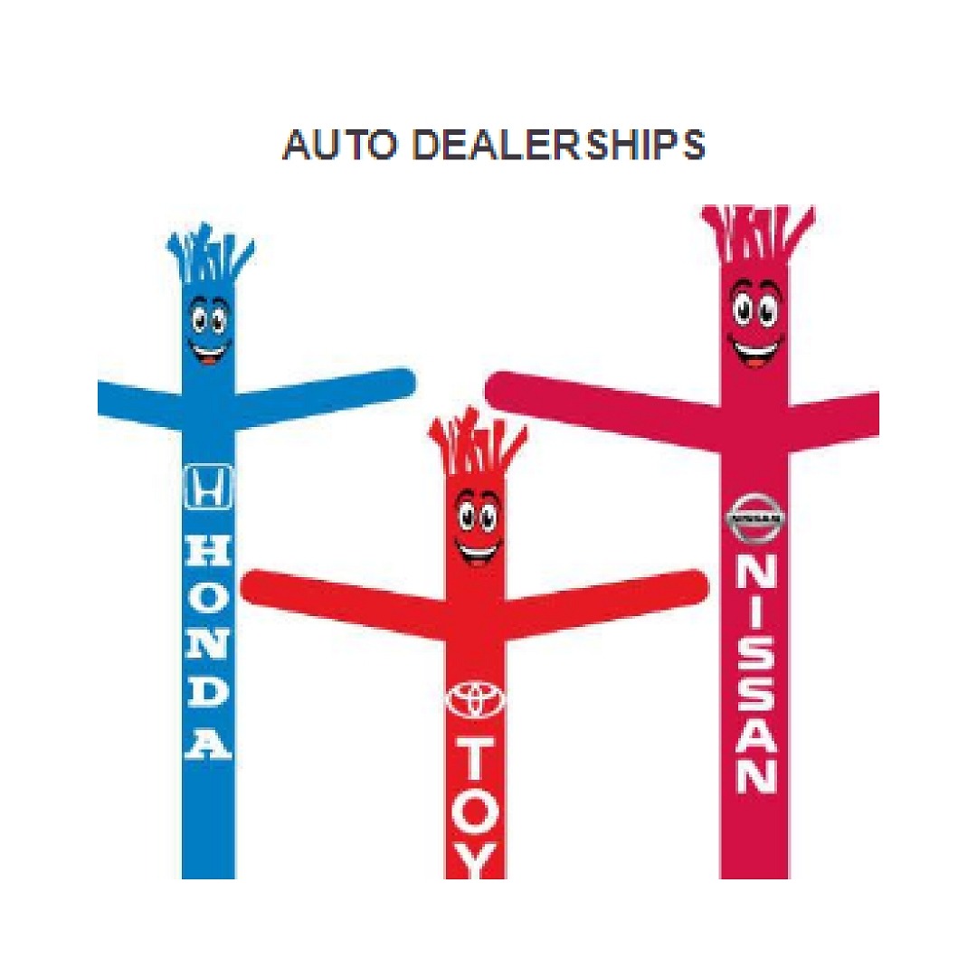 Inflatable Tubeman-13