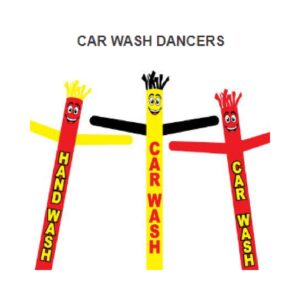 Inflatable Tubeman-3