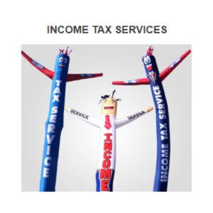 Inflatable Tubeman-5