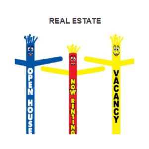 Inflatable Tubeman-6