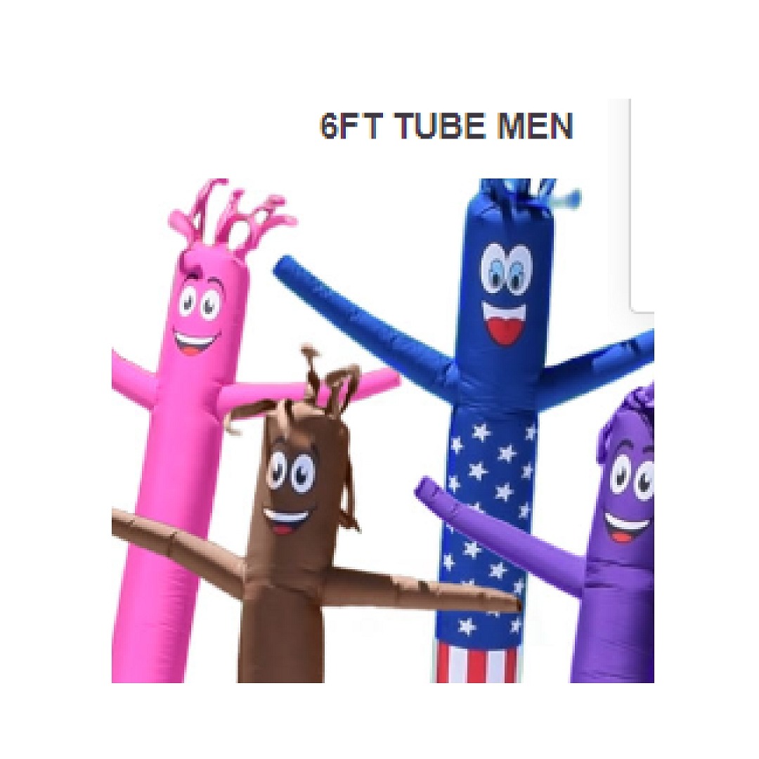 Inflatable Tubeman-7
