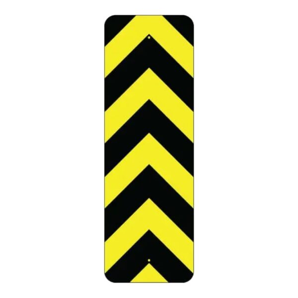 Object Marker Sign - Center - MUTCD Compliant