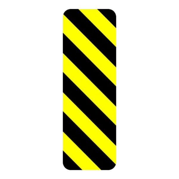 Object Marker Sign - Left MUTCD Compliant