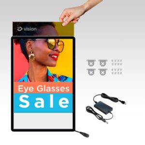 Posters - LED Framed 3