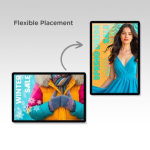 Posters - LED Framed 4