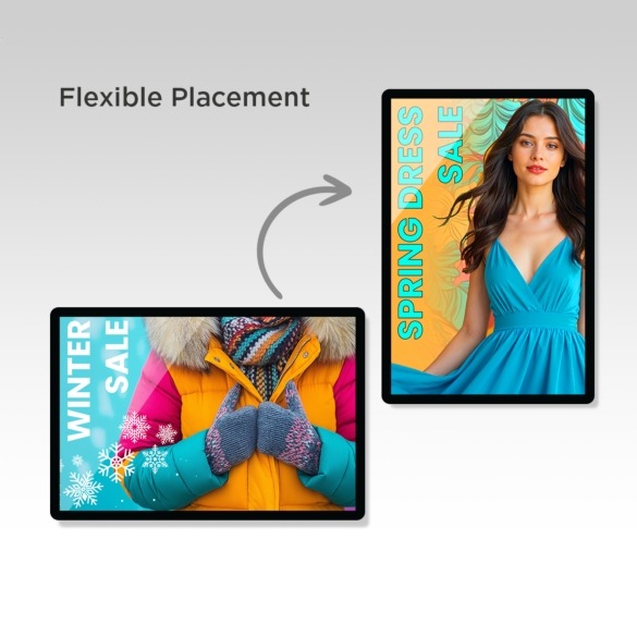 Posters - LED Framed 4