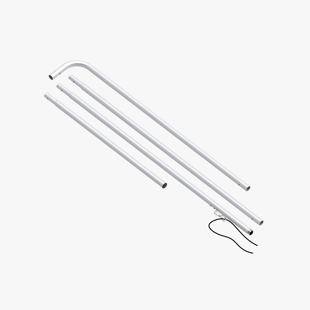 Rectangle Feather Flag Spec2