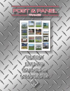 #Cover - Post & Panel - Frames