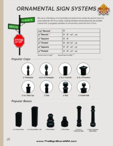 Ornamental Systems - pg 18