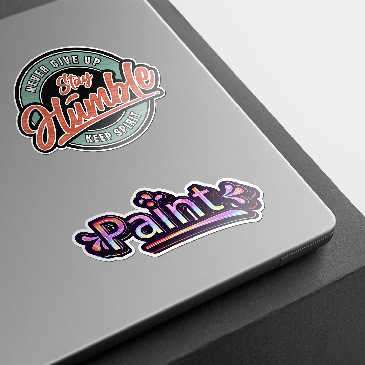 Kiss Cut Stickers1