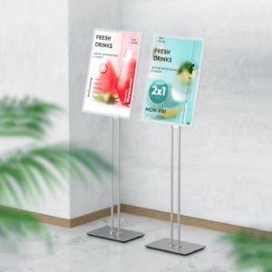 LED Standing Display2