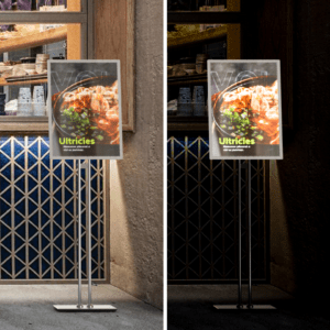 LED Standing Display3
