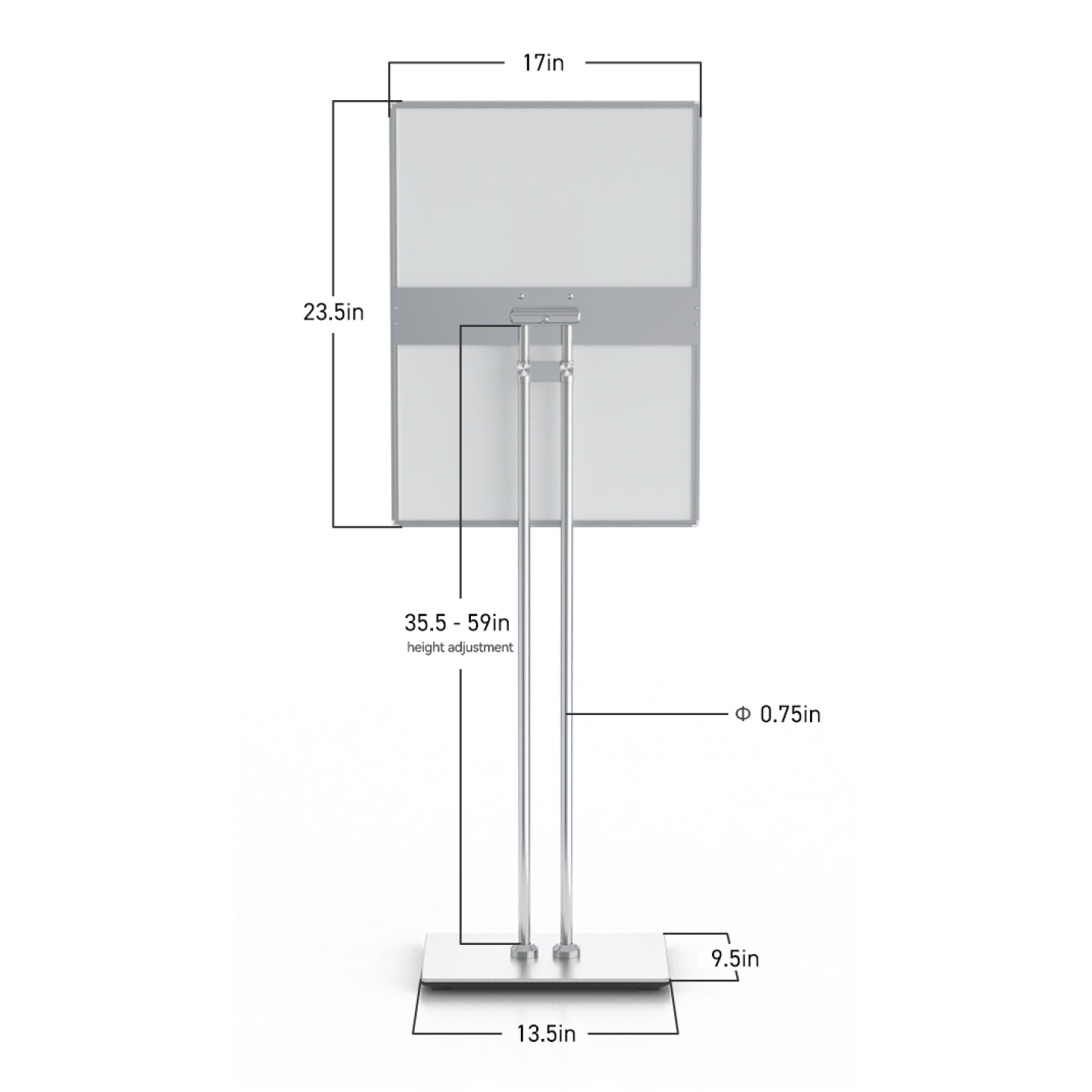 LED Standing Display4