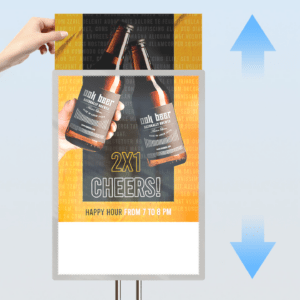 LED Standing Display6
