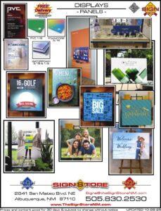 15 - Displays - Panels Gallery