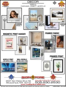 2 - Decor - Wall Gallery